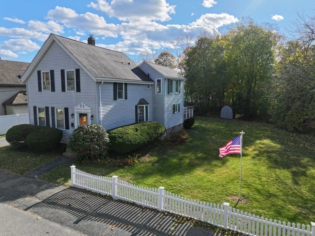 Property Photo:  49 Greenhood St  MA 02026 