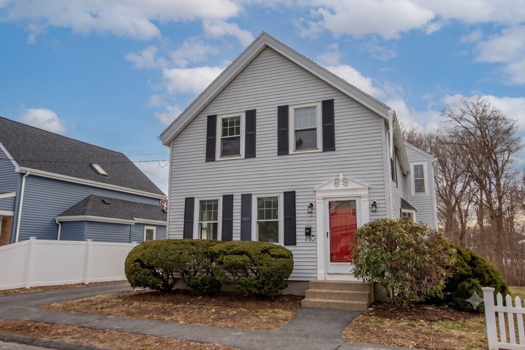 Property Photo:  49 Greenhood St  MA 02026 