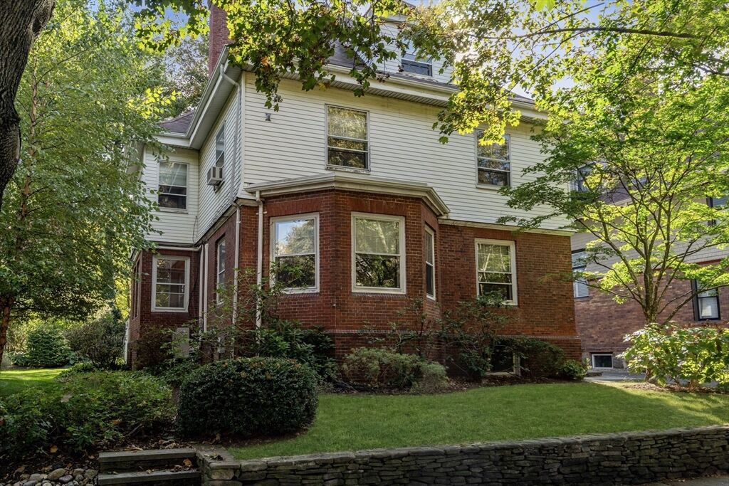 Property Photo:  105 Babcock St  MA 02446 