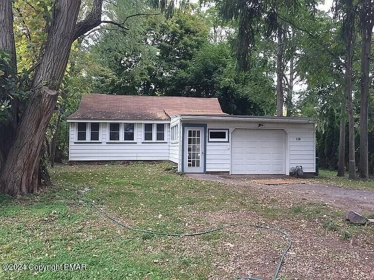 Property Photo:  118 Barnum Street  PA 18301 