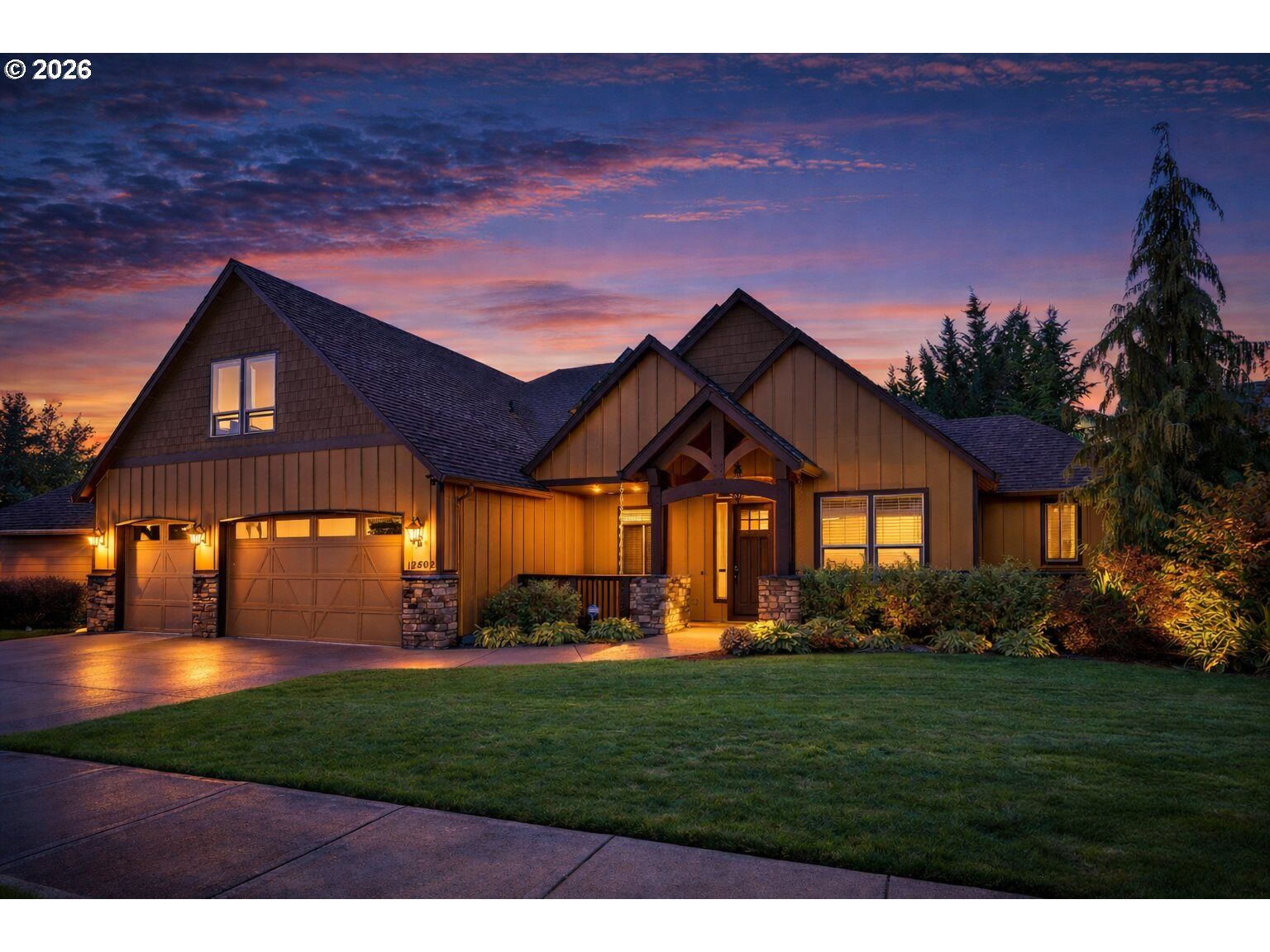 Property Photo:  12502 NW 49th Ave  WA 98685 