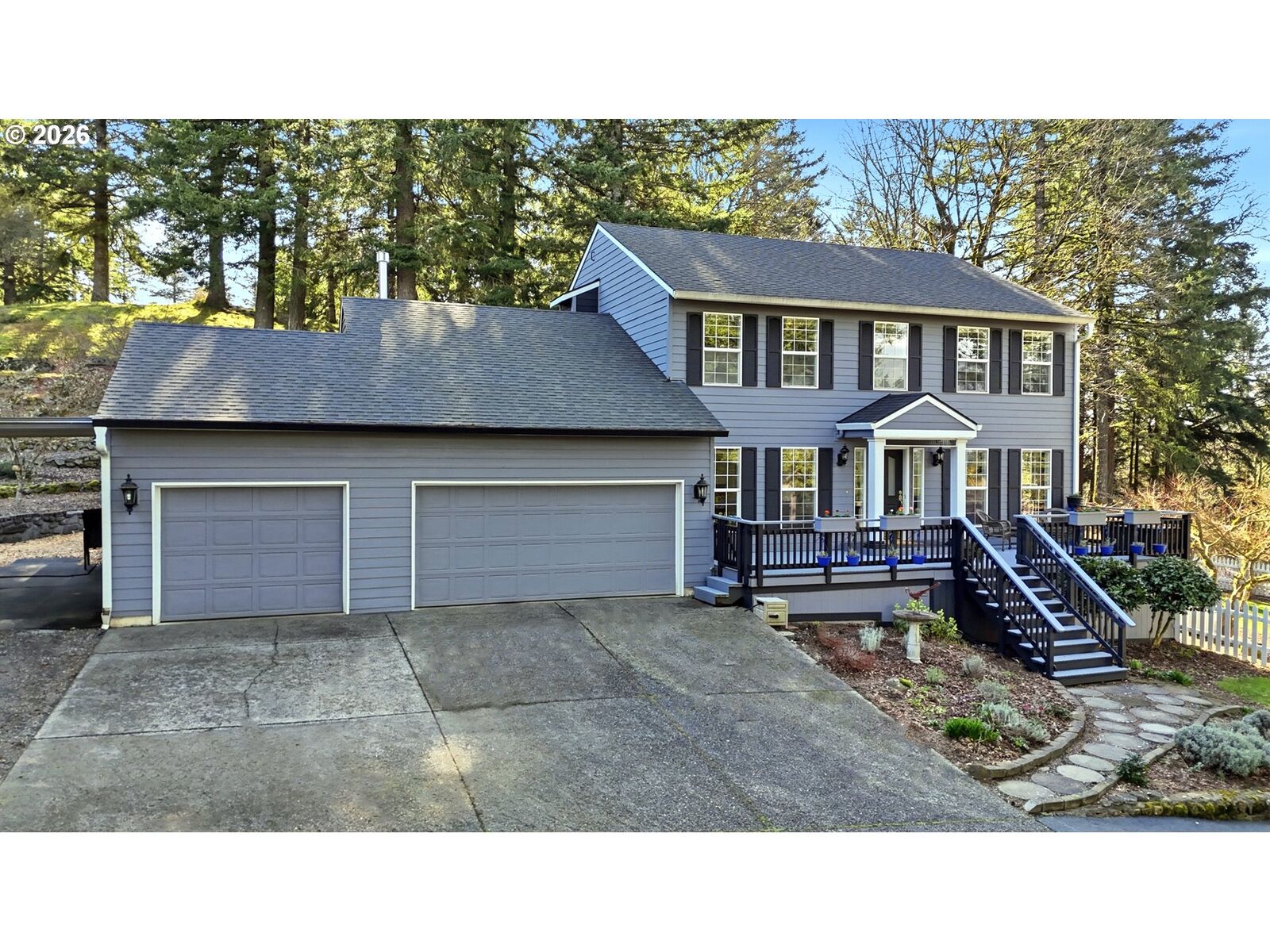 Property Photo:  3103 SE 328th Ave  WA 98671 