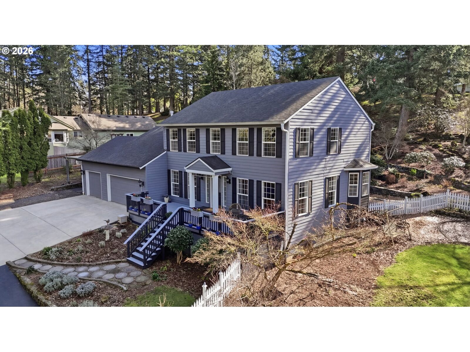 Property Photo:  3103 SE 328th Ave  WA 98671 