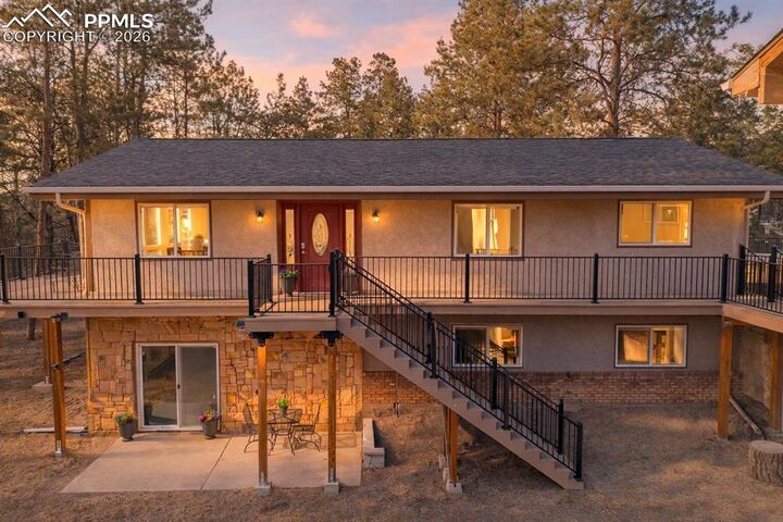 Property Photo:  17890 Woodhaven Drive  CO 80908 