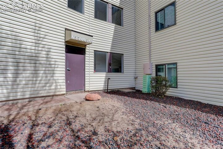 Property Photo:  6540 Delmonico Drive 203  CO 80919 