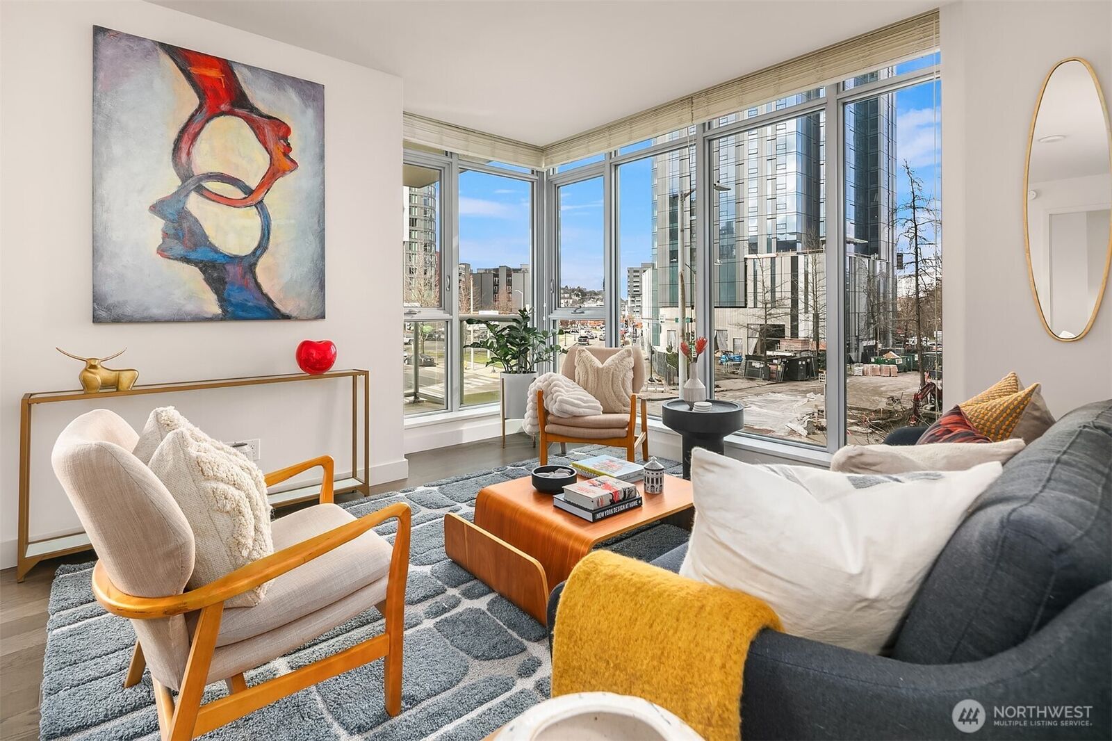 Property Photo:  583  Battery Street 206N  WA 98121 