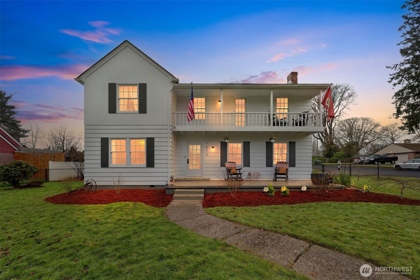 Property Photo:  1615 SW Snively Avenue  WA 98532 