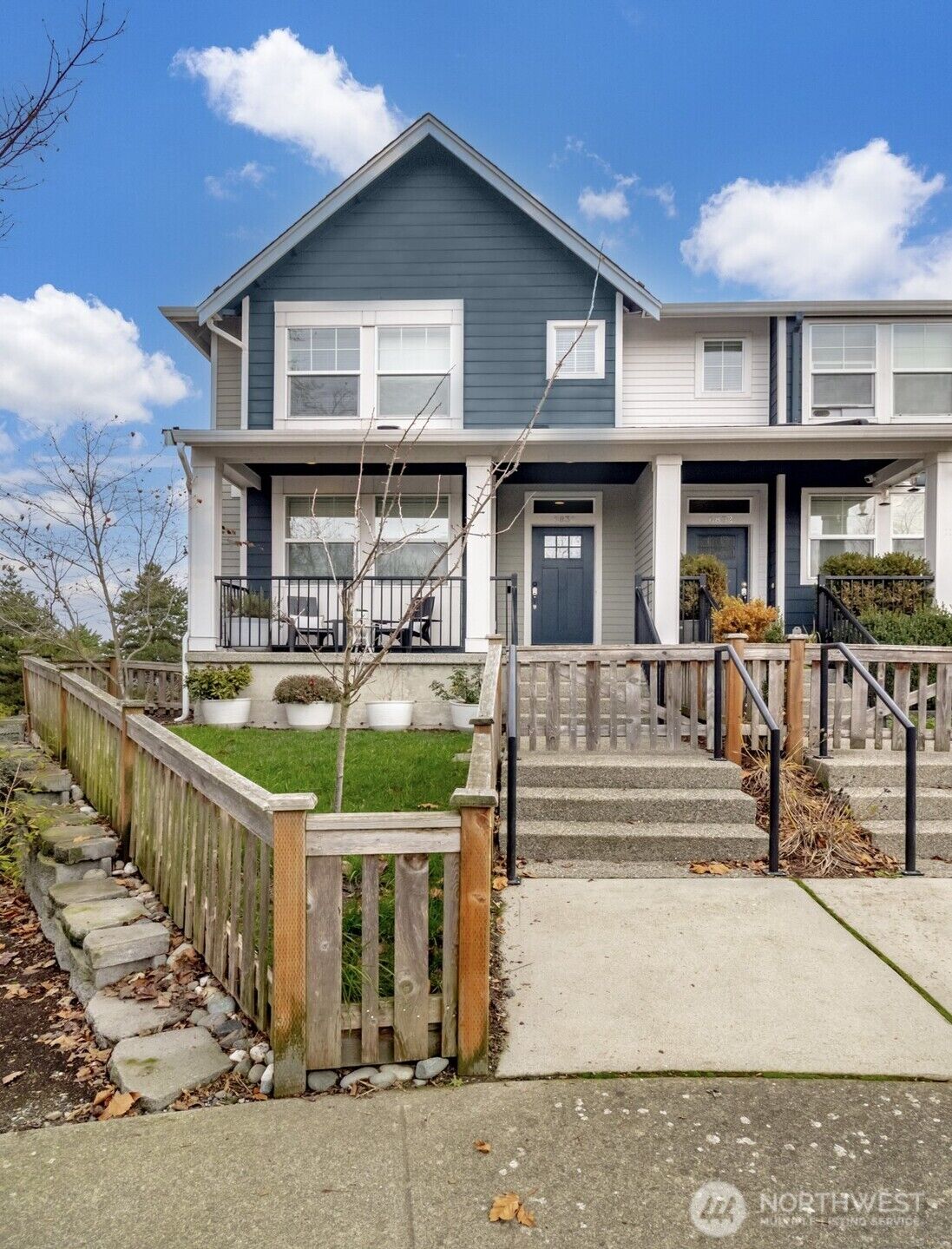 Property Photo: 6830 31st Avenue SW WA 98126