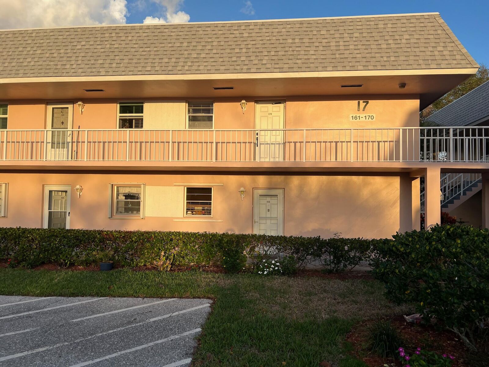 Property Photo: 18081 SE Country Club Drive 17-170 FL 33469