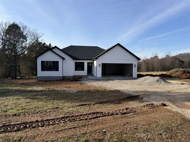 Property Photo: 129 Ralph A Young Road KY 42101