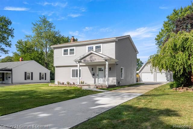 Property Photo: 3158 Lafayette Drive MI 48183