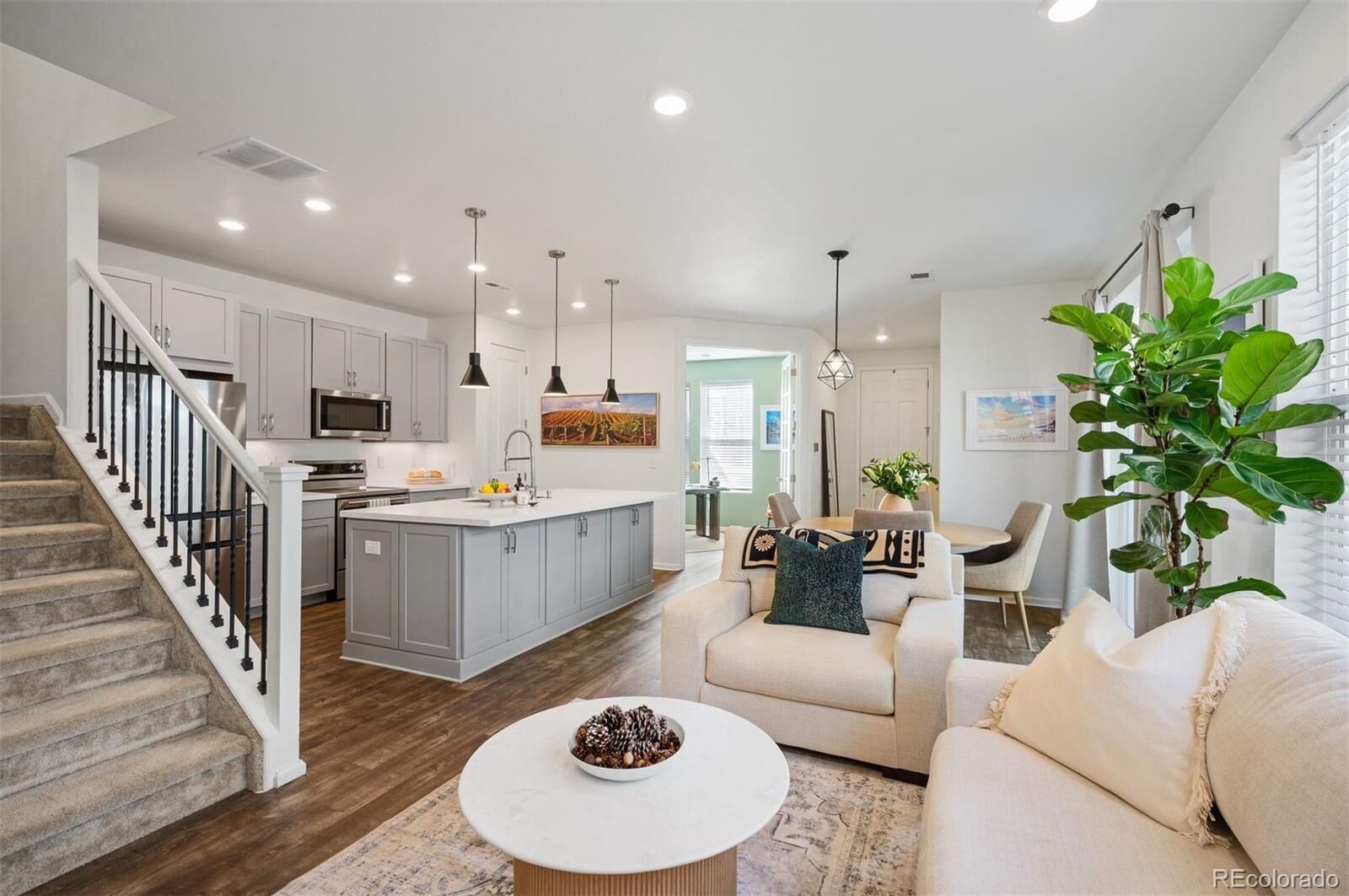 Property Photo: 3025 Low Meadow Boulevard CO 80109