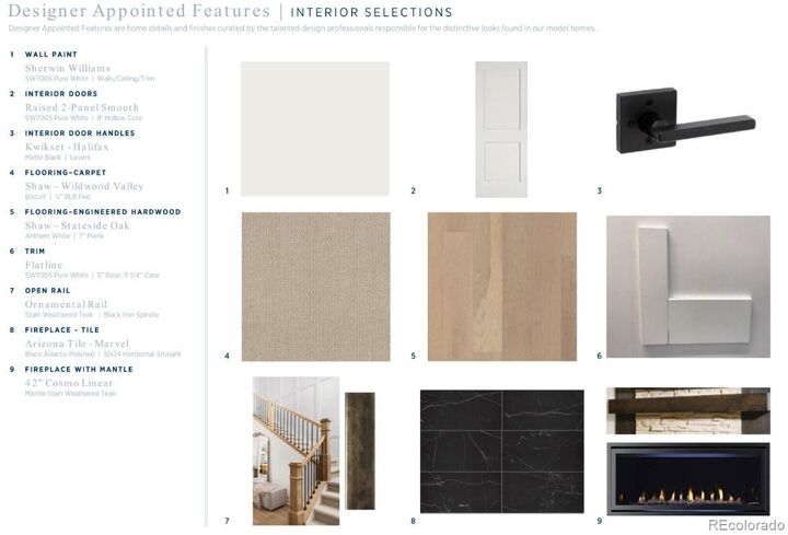 Property Photo: 5500 Renbarger Street CO 80104