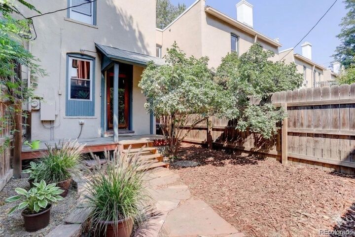 Property Photo: 1902 E 17th Avenue CO 80206