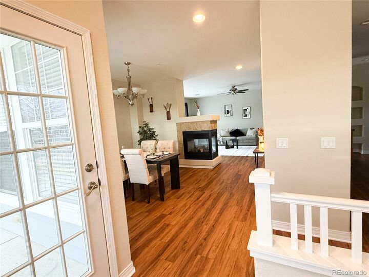 Property Photo:  5608 Condor Drive 2  CO 80525 