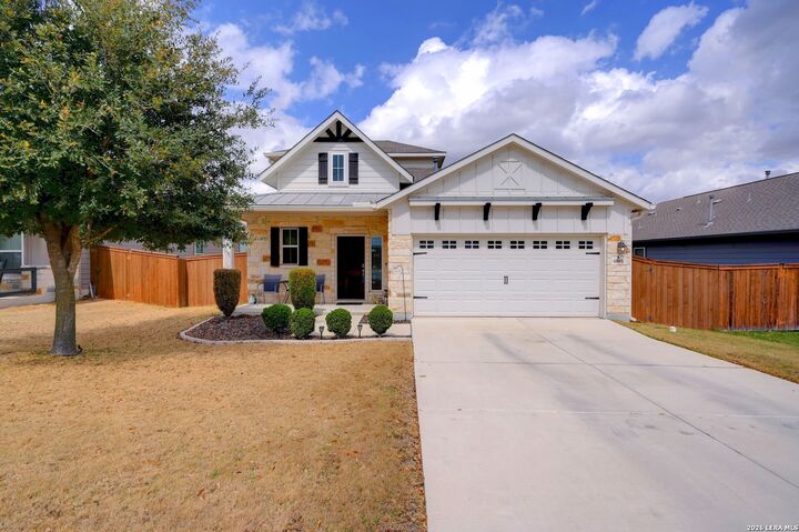 Property Photo:  6801 Concho Crk  TX 78108 