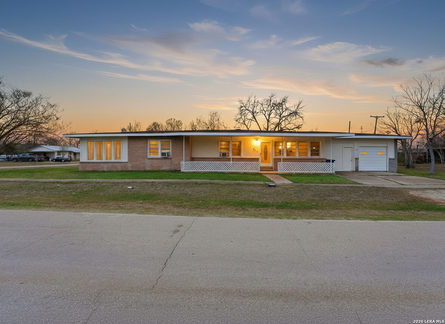 Property Photo: 500 N Texas TX 78140