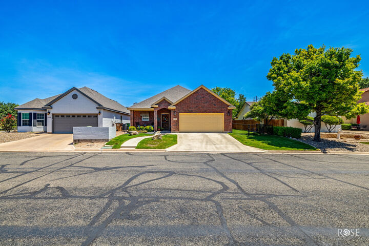 Property Photo:  1996 Overhill Drive  TX 76904 