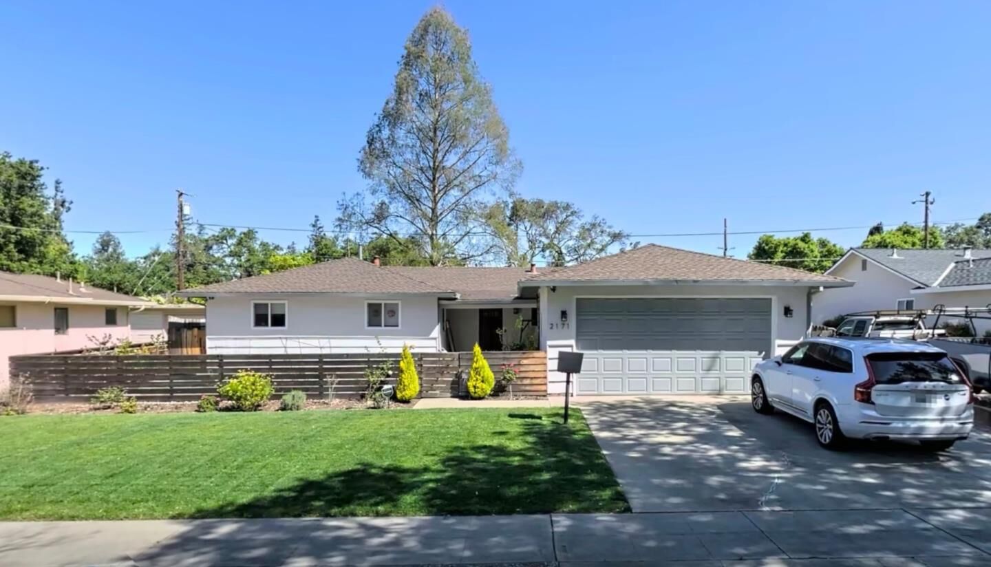 Property Photo:  2171 West Hedding Street  CA 95128 