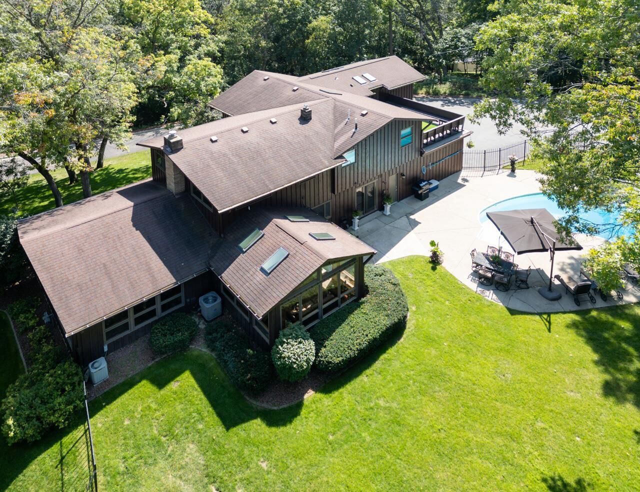 Property Photo:  2329 Summit Drive  WI 53548 