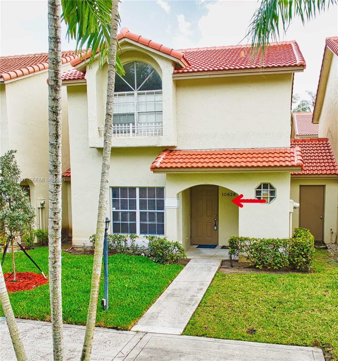 Property Photo: 10829 NW 3rd Ct B12l FL 33026