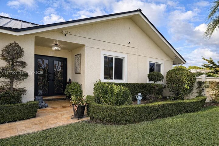 Property Photo:  12901 SW 191st St .  FL 33177 