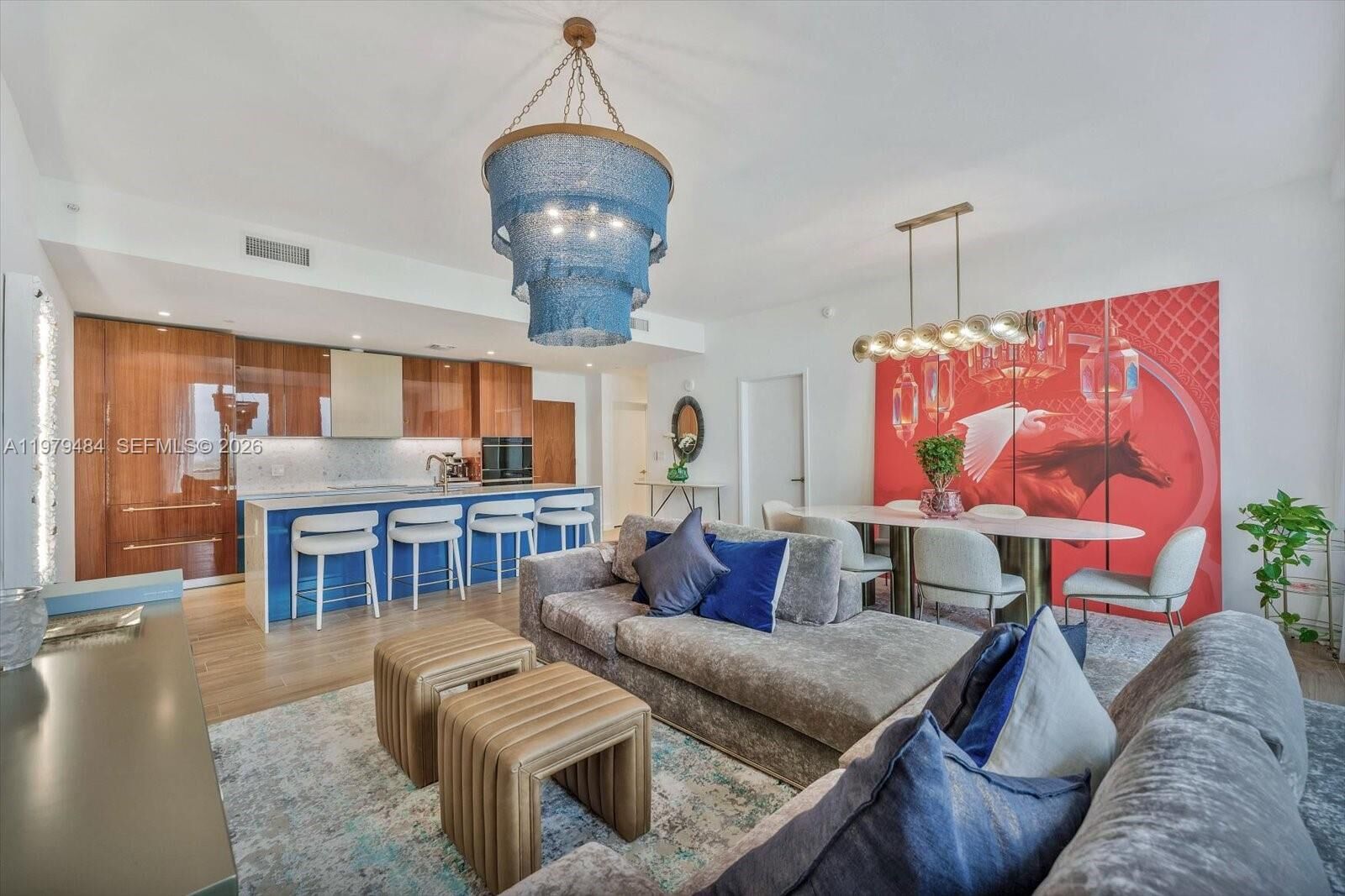 Property Photo:  2678 Tigertail Ave 902  FL 33133 