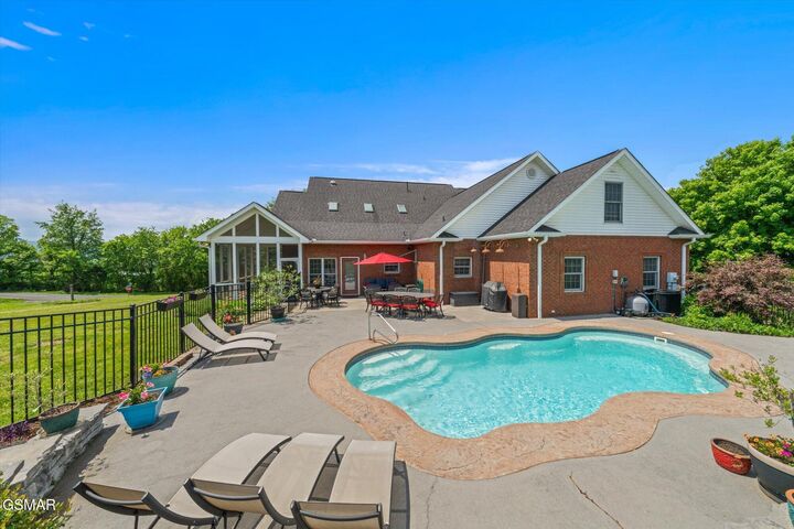 Property Photo:  1729 Harrisburg Mill Road  TN 37876 