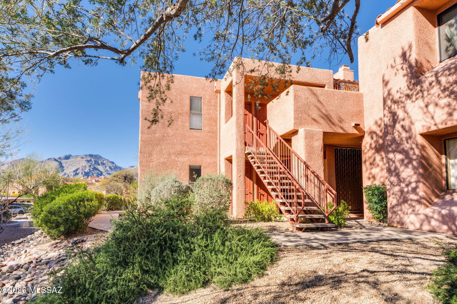 Property Photo: 5051 N Sabino Canyon Road 1145 AZ 85750