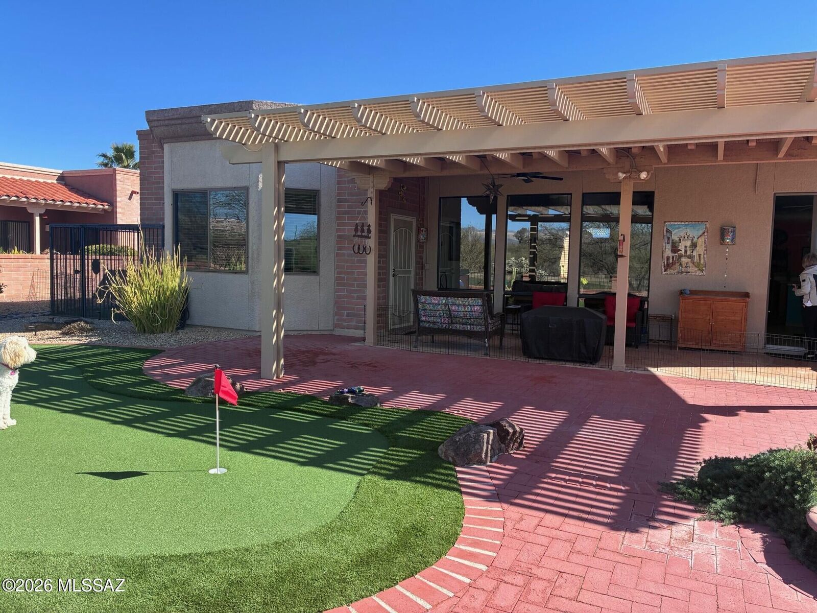 Property Photo:  4254 S Camino Del Tejon  AZ 85622 