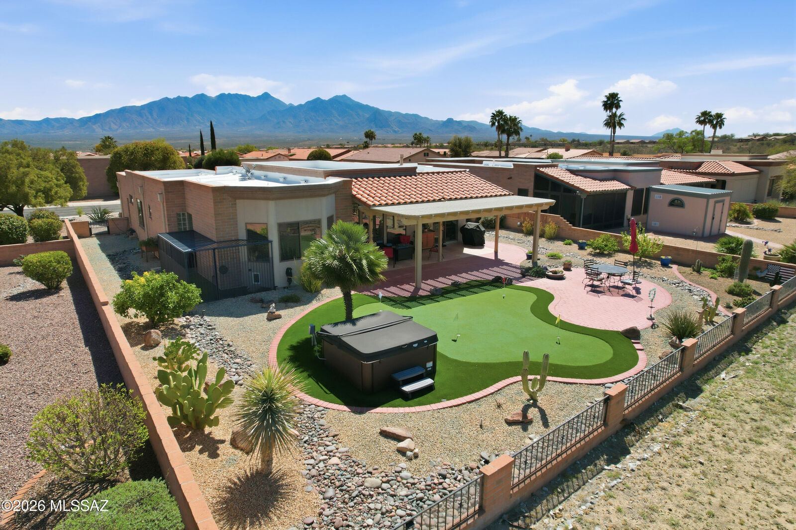 Property Photo:  4254 S Camino Del Tejon  AZ 85622 