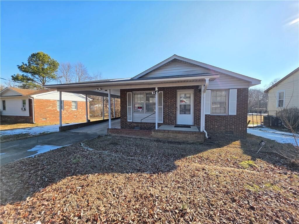 Property Photo:  315 Gillespie Street  NC 27401 