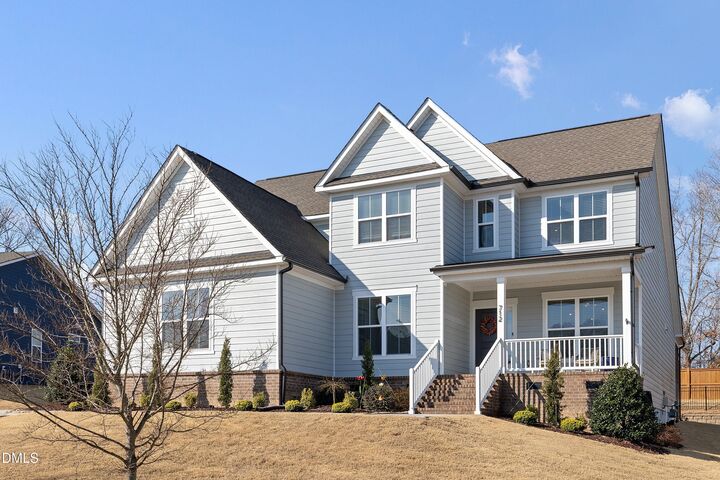 Property Photo:  712 Marshall Farm Street  NC 27587 