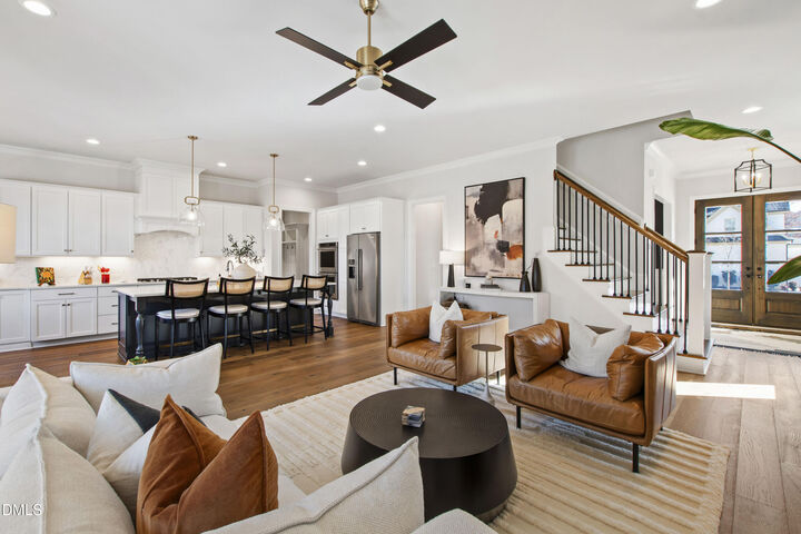 Property Photo:  4104 Green Chase Way  NC 27539 