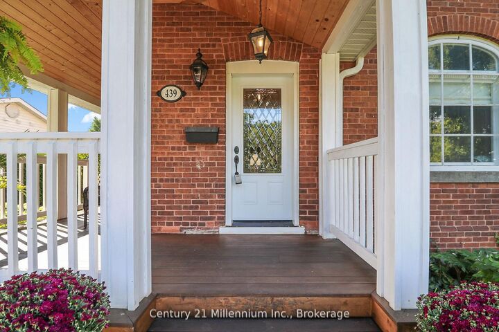 Property Photo: 439 Birch Street ON L9Y 2W4