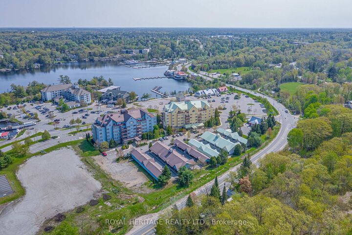 Property Photo: 130 Steamship Bay Rd Road 605 ON P1P 1Z9
