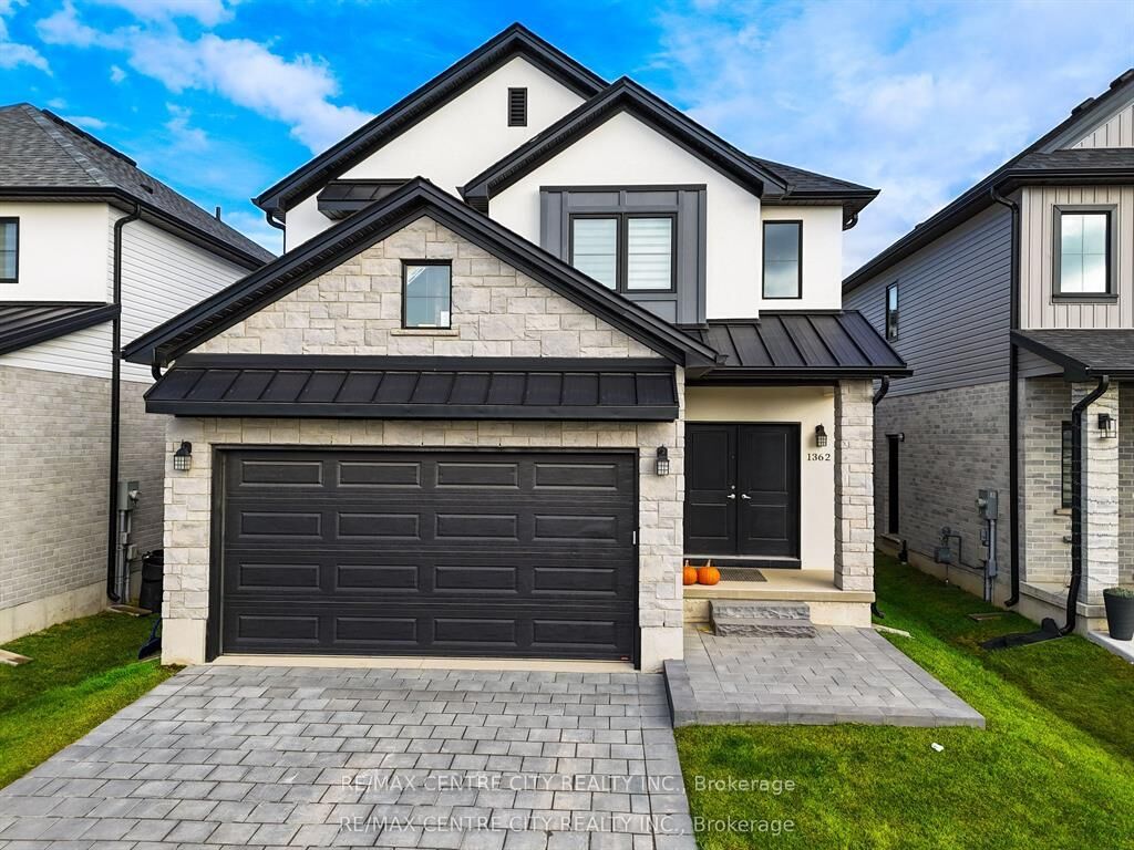 Property Photo:  1362 Bush Hill Link Drive  ON N6G 0X6 