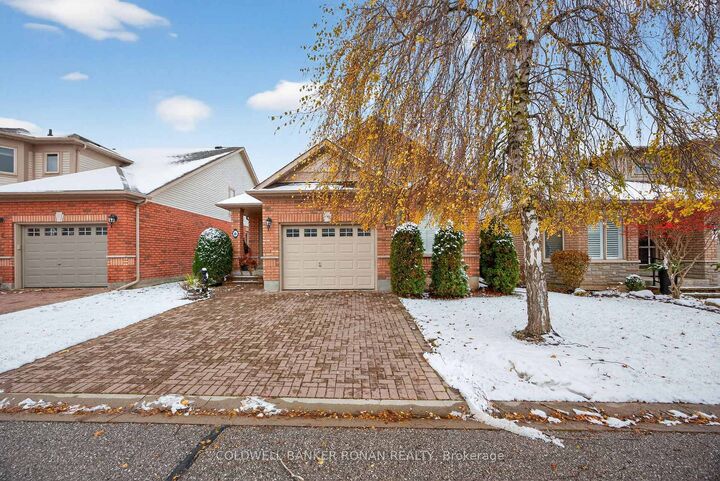 Property Photo:  6 Via Amici N/A  ON L9R 2B4 