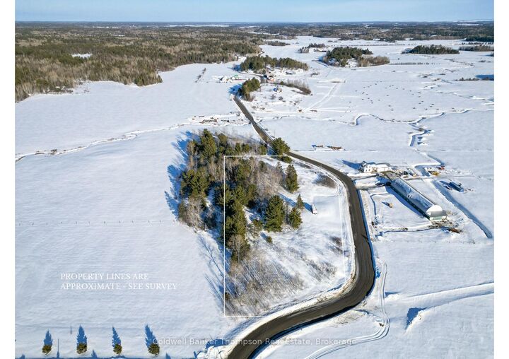 Property Photo:  0 Piquette Road  ON P0H 2M0 