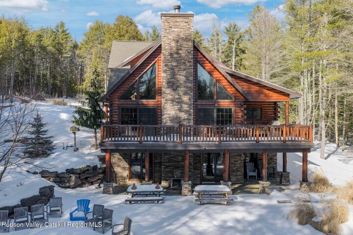 Property Photo:  85 Conifer Lake West Rd.  NY 12444 