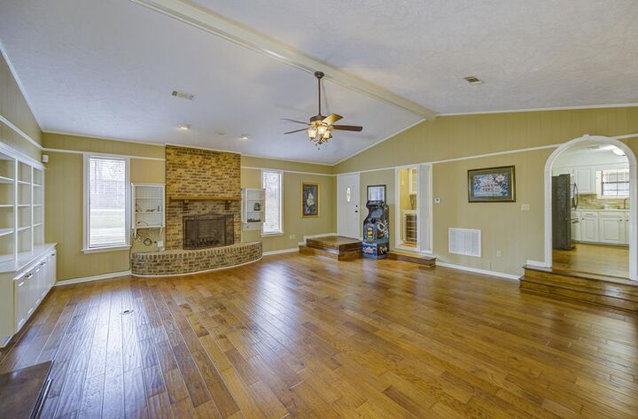 Property Photo: 2530 Porters Chapel Rd MS 39180