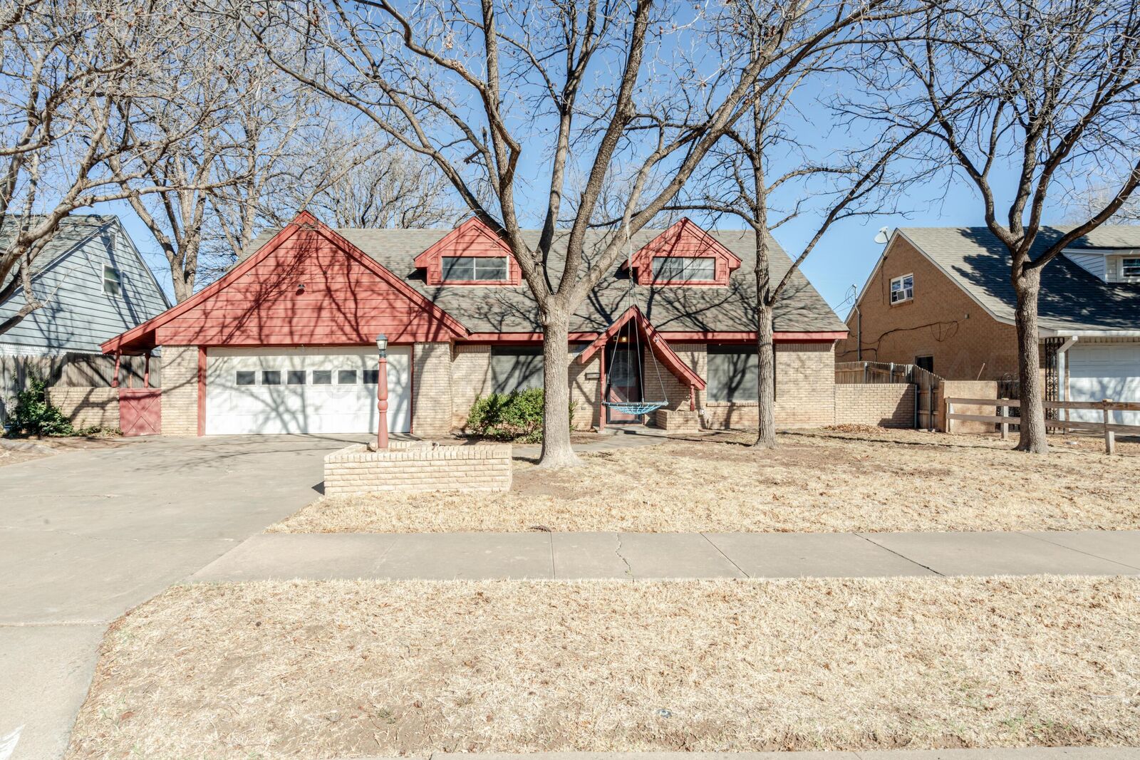 Property Photo:  4604 SW 38th Avenue  TX 79109-5308 