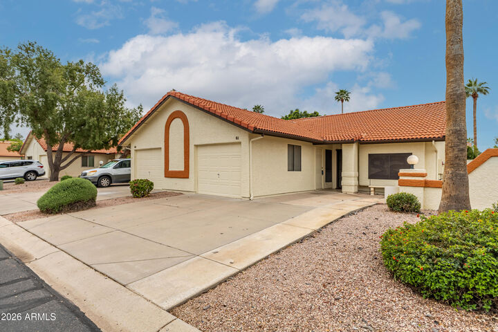 Property Photo:  542 S Higley Road 61  AZ 85206 