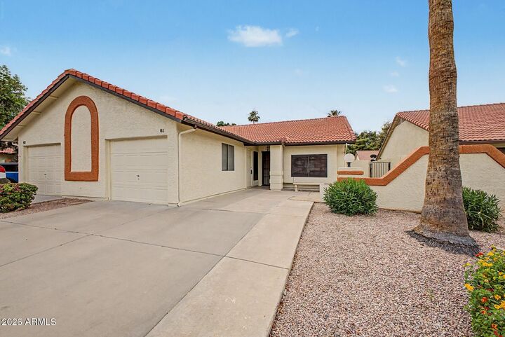 Property Photo:  542 S Higley Road 61  AZ 85206 