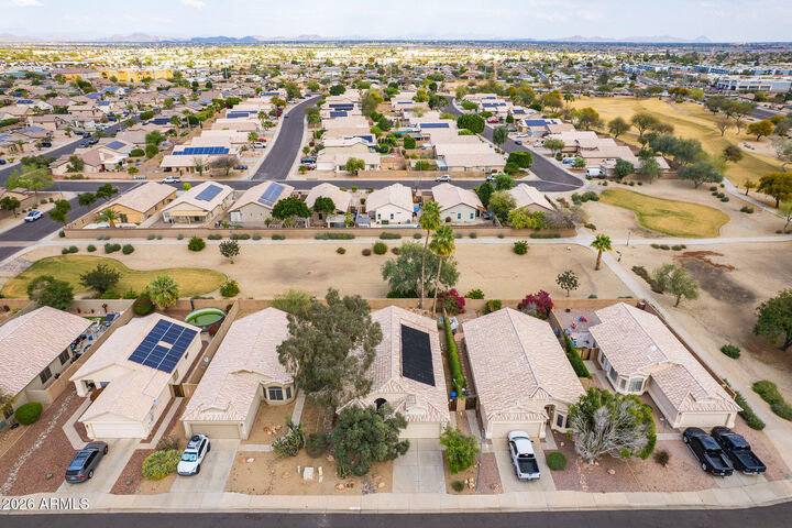 Property Photo: 15551 N Lasso Drive AZ 85374
