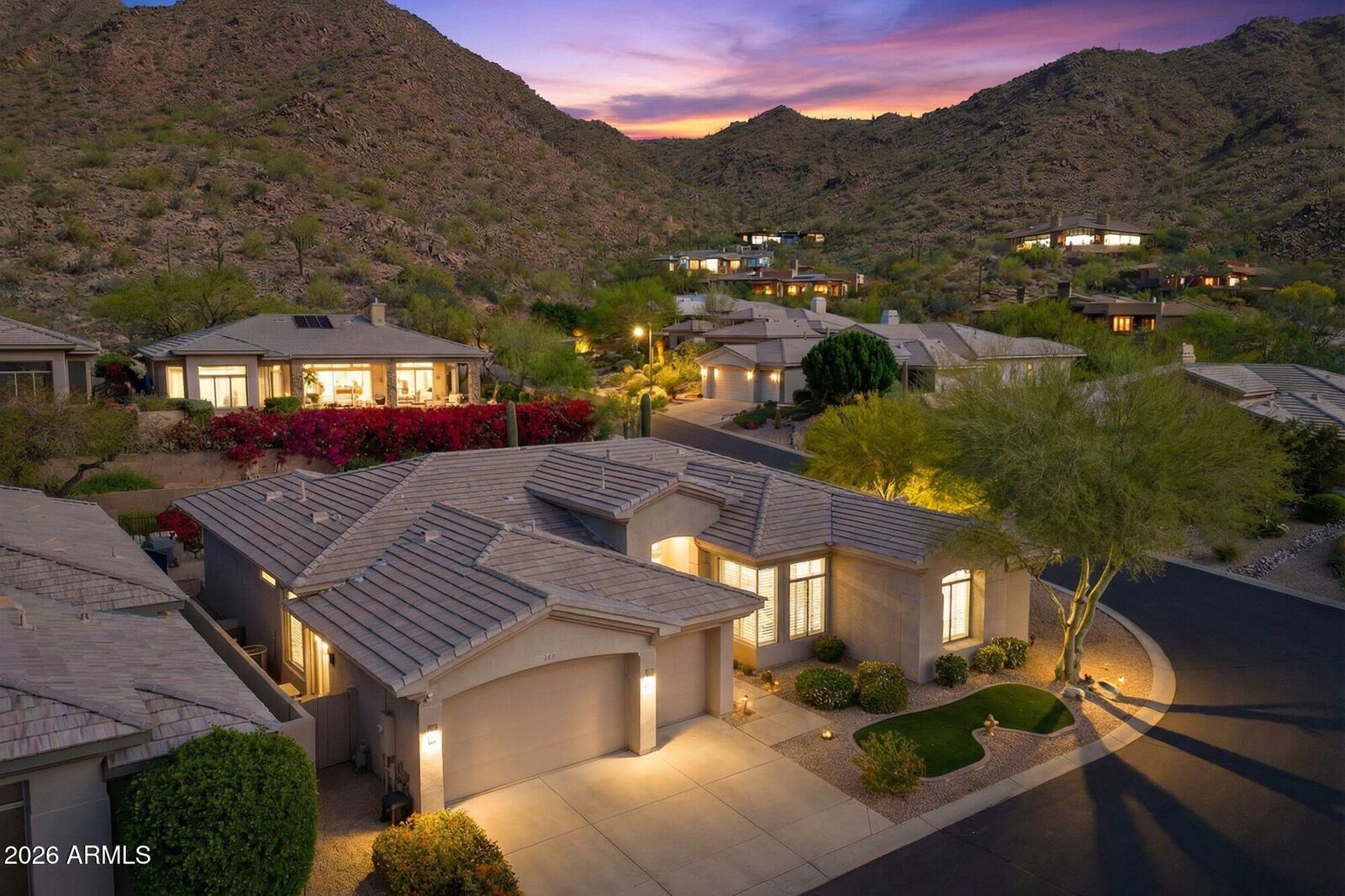 Property Photo:  13778 E Charter Oak Drive  AZ 85259 