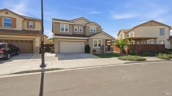 Property Photo:  1401 Spur Lane  CA 94533 