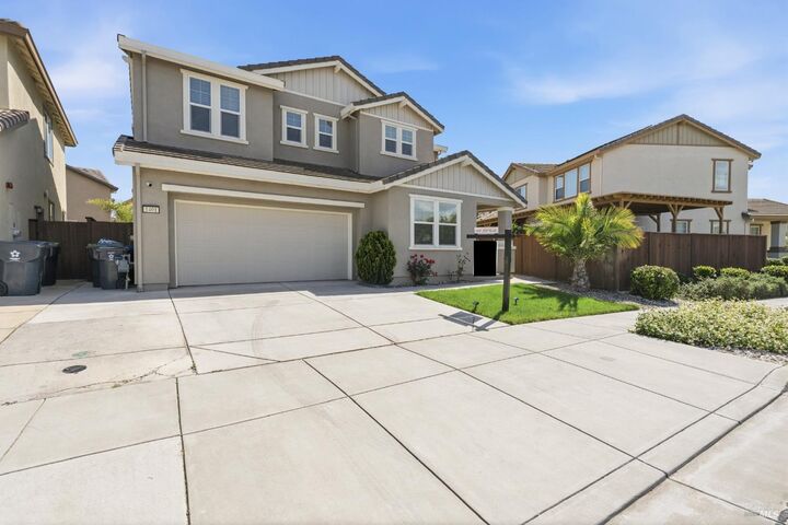 Property Photo:  1401 Spur Lane  CA 94533 