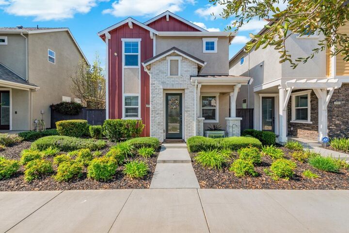 Property Photo: 2717 N Cove Drive CA 95833