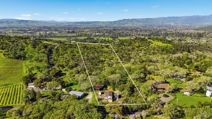 Property Photo:  3575 Wood Valley Road  CA 95476 